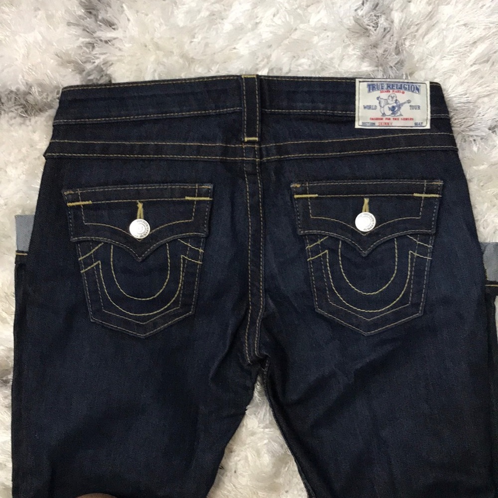 True Religion Skinny Jeans